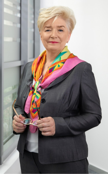Małgorzata Stacherek (Biuro główne)
